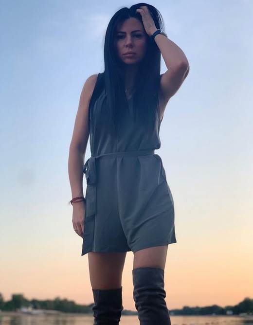 dragana micalovic decko stevan puric bivsa zena jovana foto