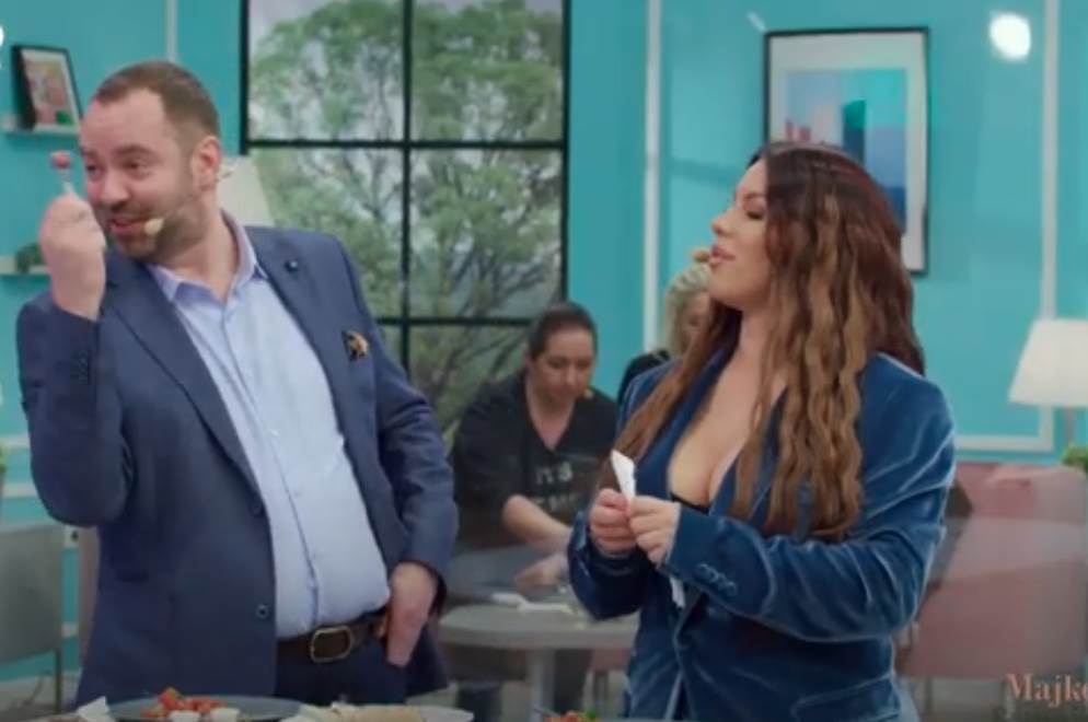 majke i snajke 14 epizoda seka aleksic dekolte