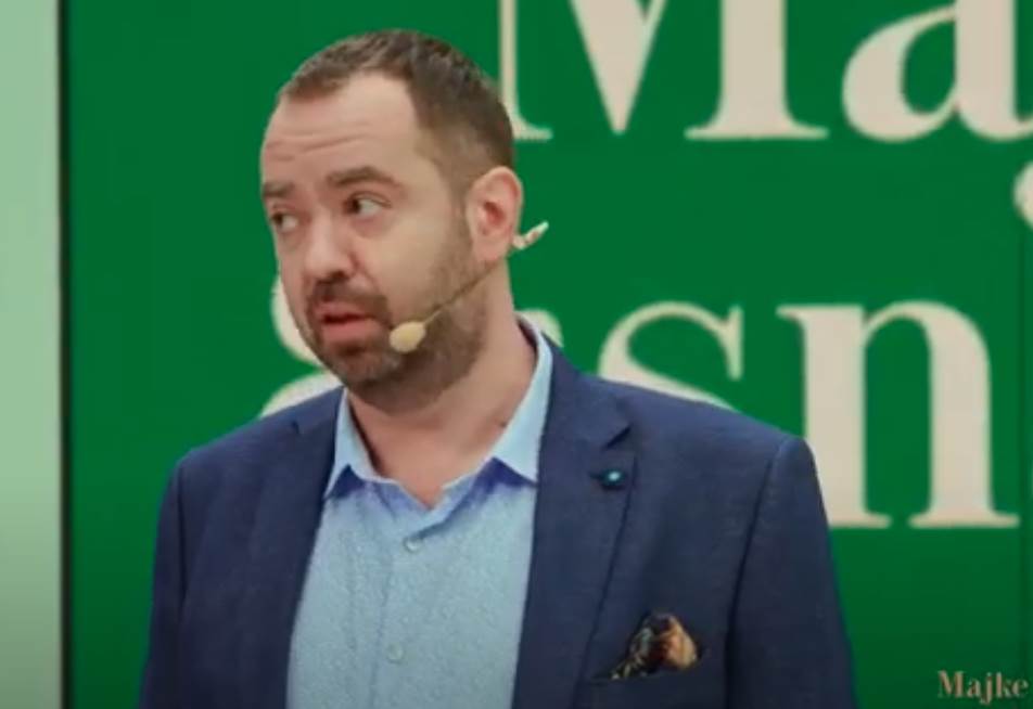 majke i snajke 14 epizoda seka aleksic dekolte