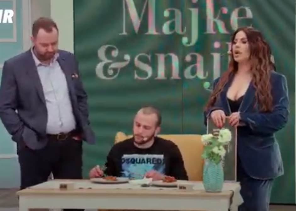 majke i snajke 14 epizoda seka aleksic dekolte