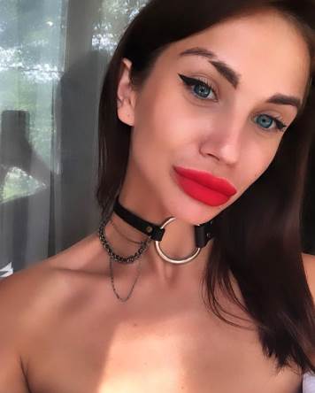 jana graboscuk uhapsena dubai gole slike brat je prepoznao instagram foto