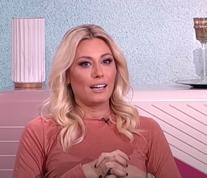 dajana paunovic sin operacija ilda saulic kuma