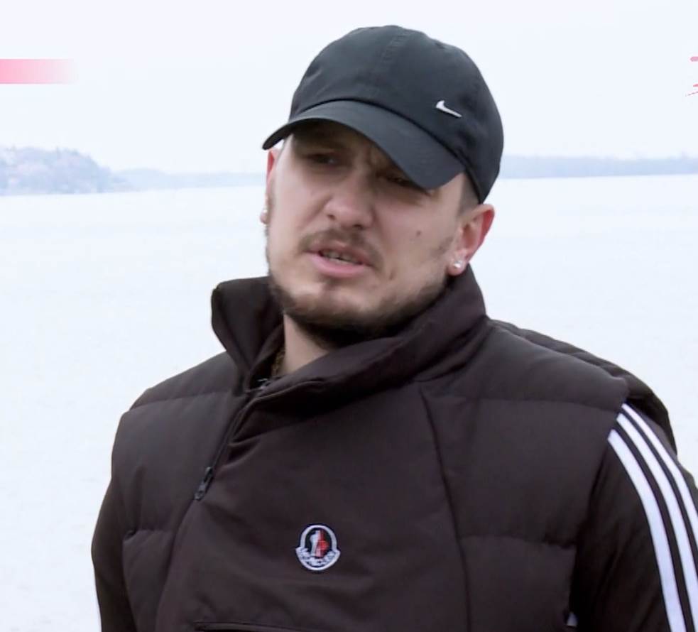 brak na nevidjeno mlada milena vlajin voli da bije