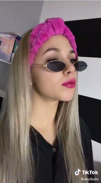 Miljana Kulić sestre Tijana i Ana