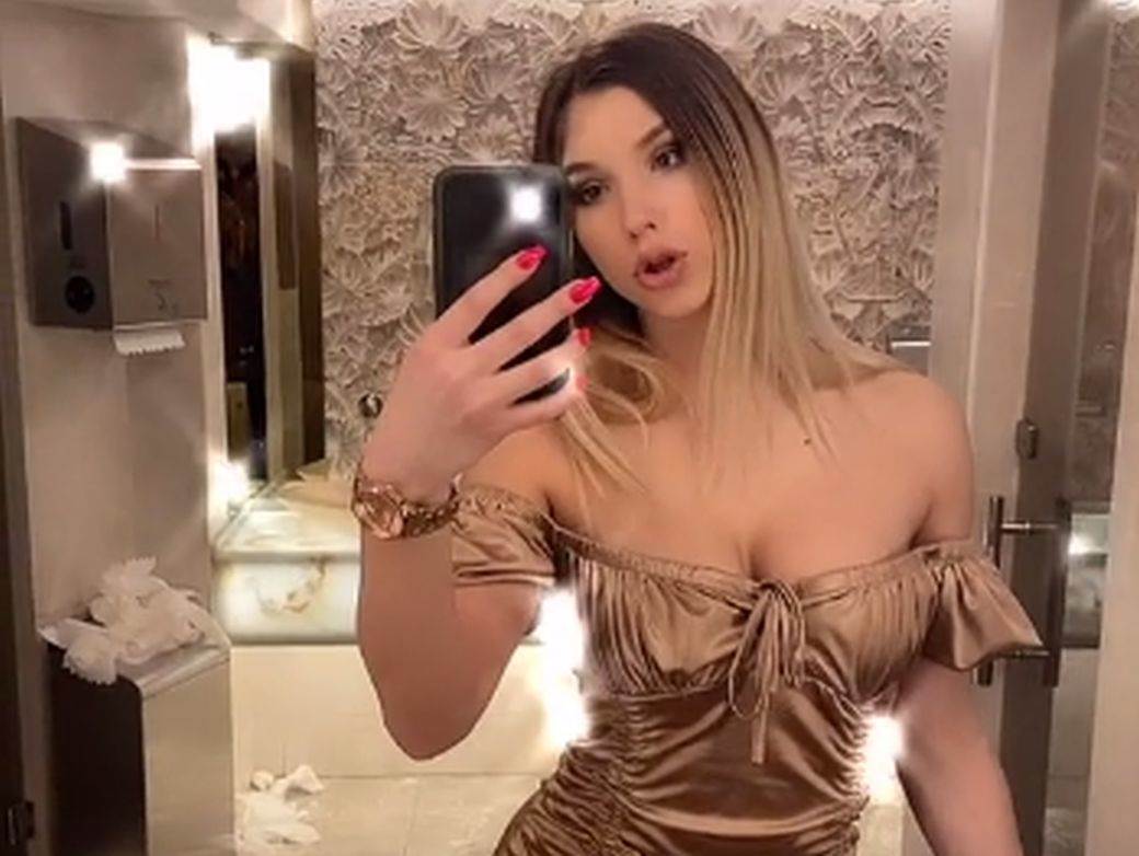 Miljana Kulić sestre Ana i Tijana