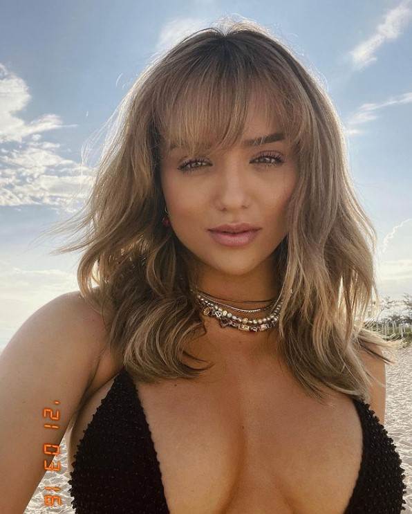 rafa kaliman instagram blogerka fotosop