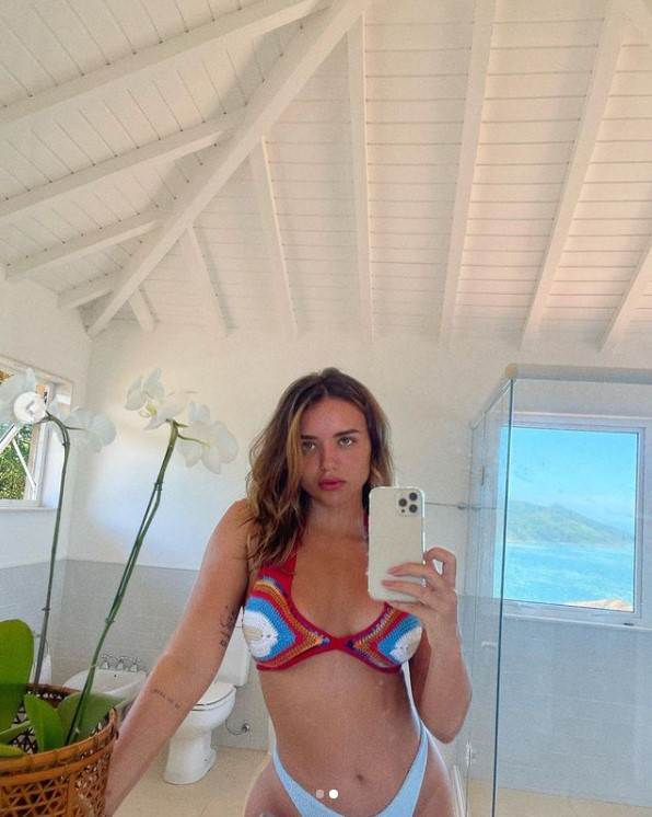 rafa kaliman instagram blogerka fotosop