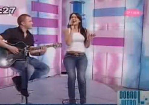 Marina Visković pre i posle