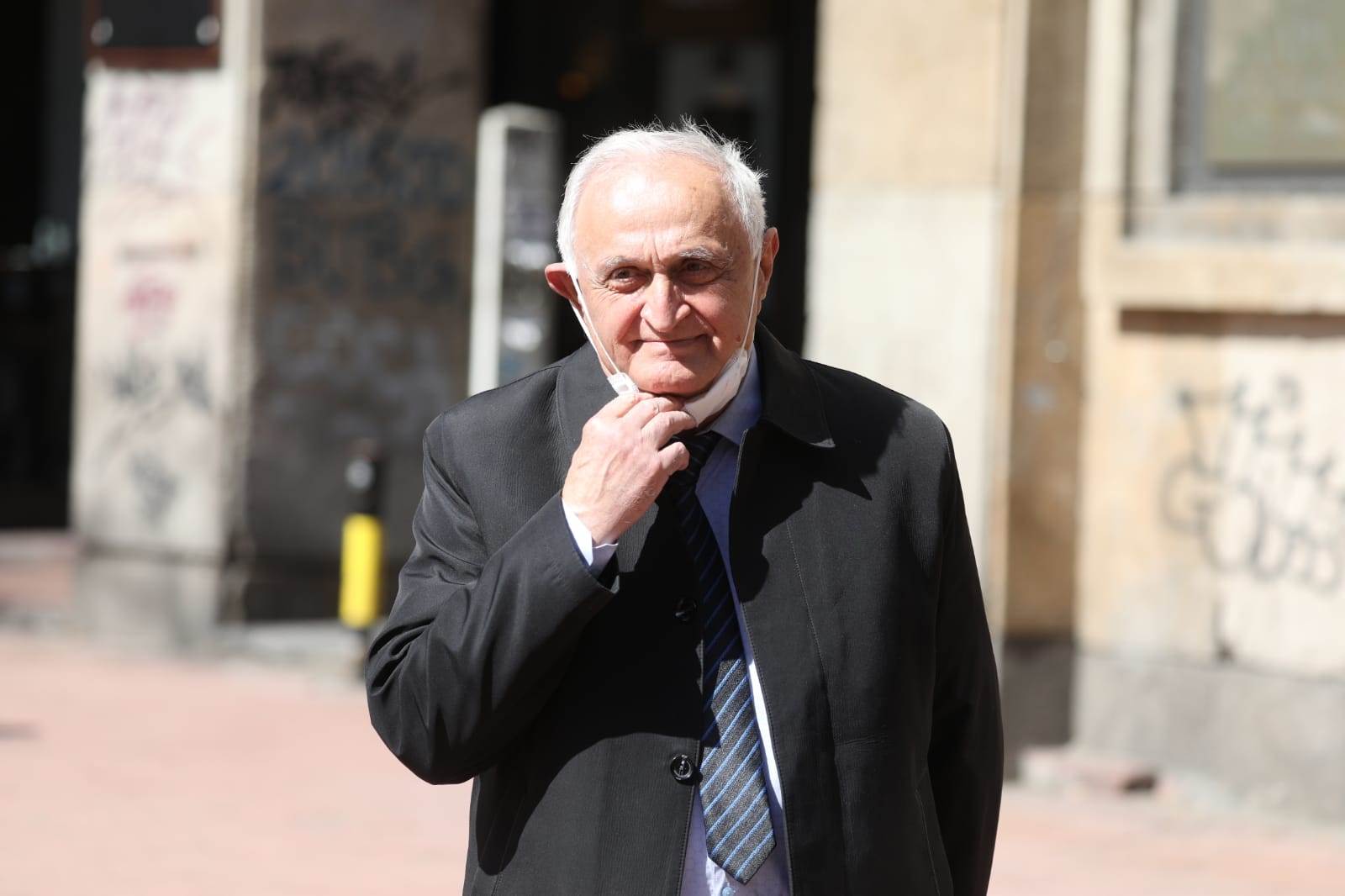 predrag zivkovic tozovac komemoracija kombank dvorana