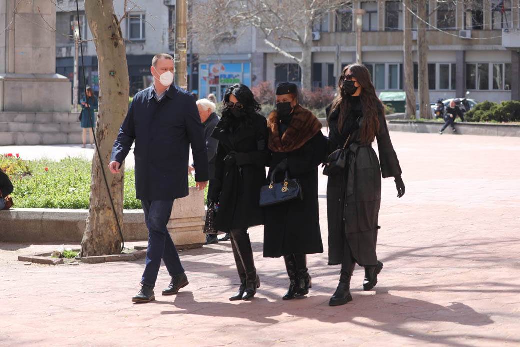 predrag zivkovic tozovac komemoracija kombank dvorana