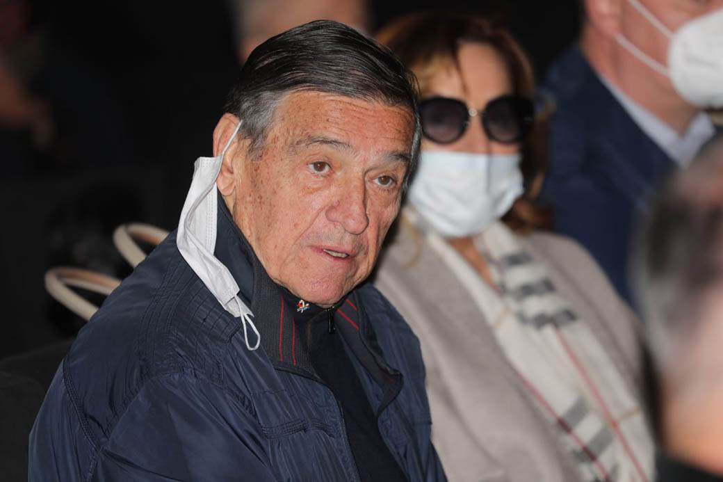 predrag zivkovic tozovac komemoracija kombank dvorana