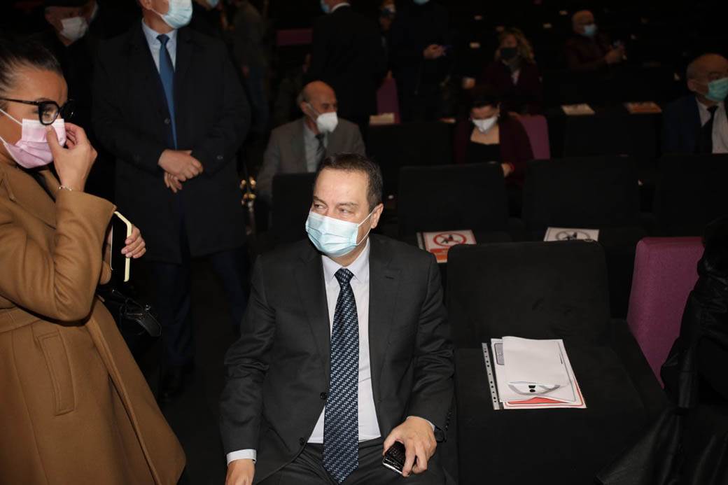 predrag zivkovic tozovac komemoracija kombank dvorana