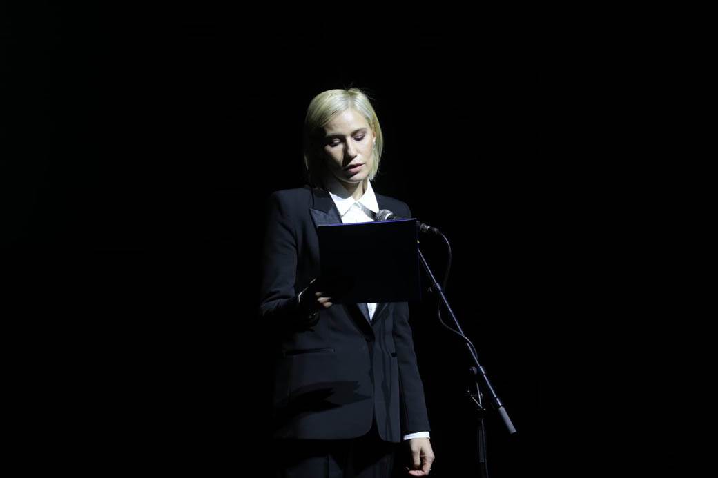 predrag zivkovic tozovac komemoracija kombank dvorana