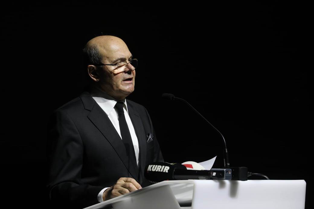 predrag zivkovic tozovac komemoracija kombank dvorana