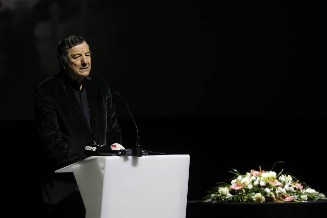 predrag zivkovic tozovac komemoracija kombank dvorana