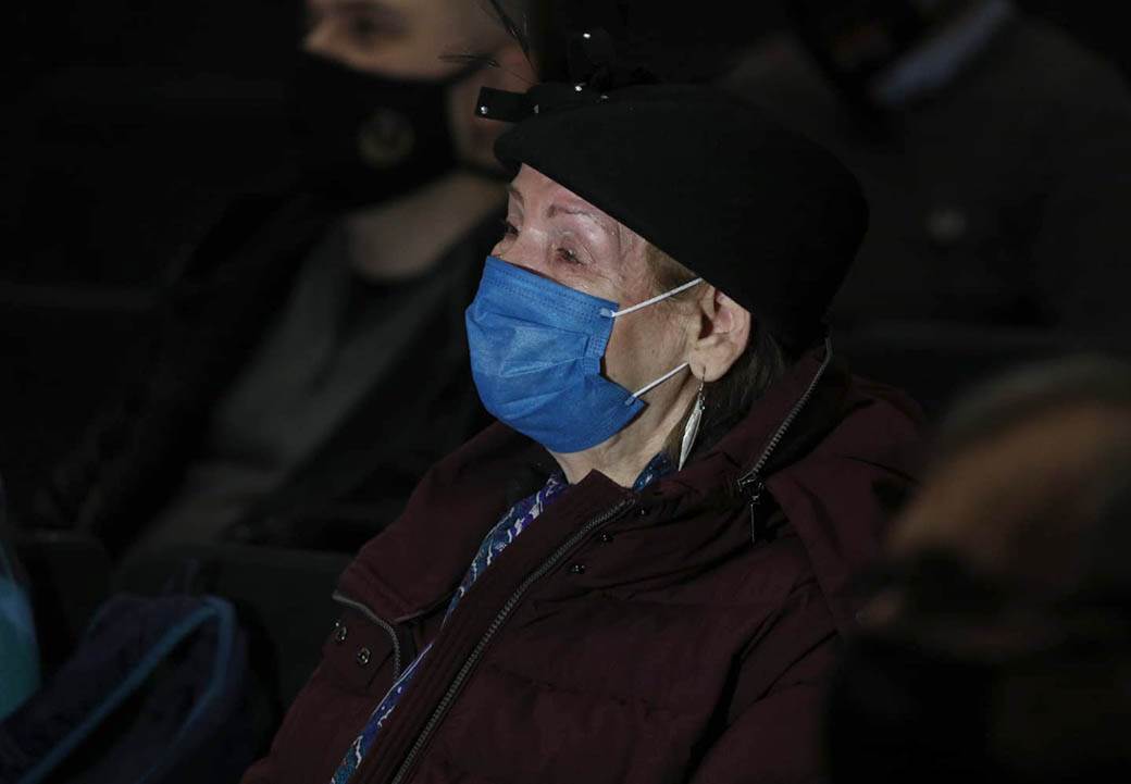 predrag zivkovic tozovac komemoracija kombank dvorana