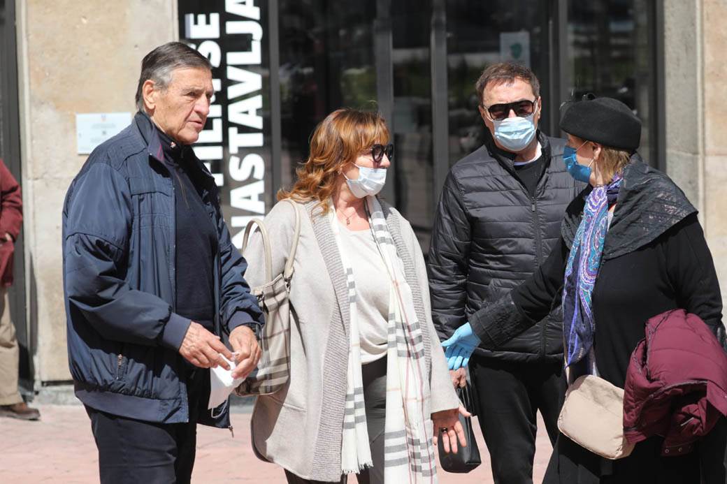 predrag tozovac sahrana novo groblje crvena zvezda sal najnovije fotografije