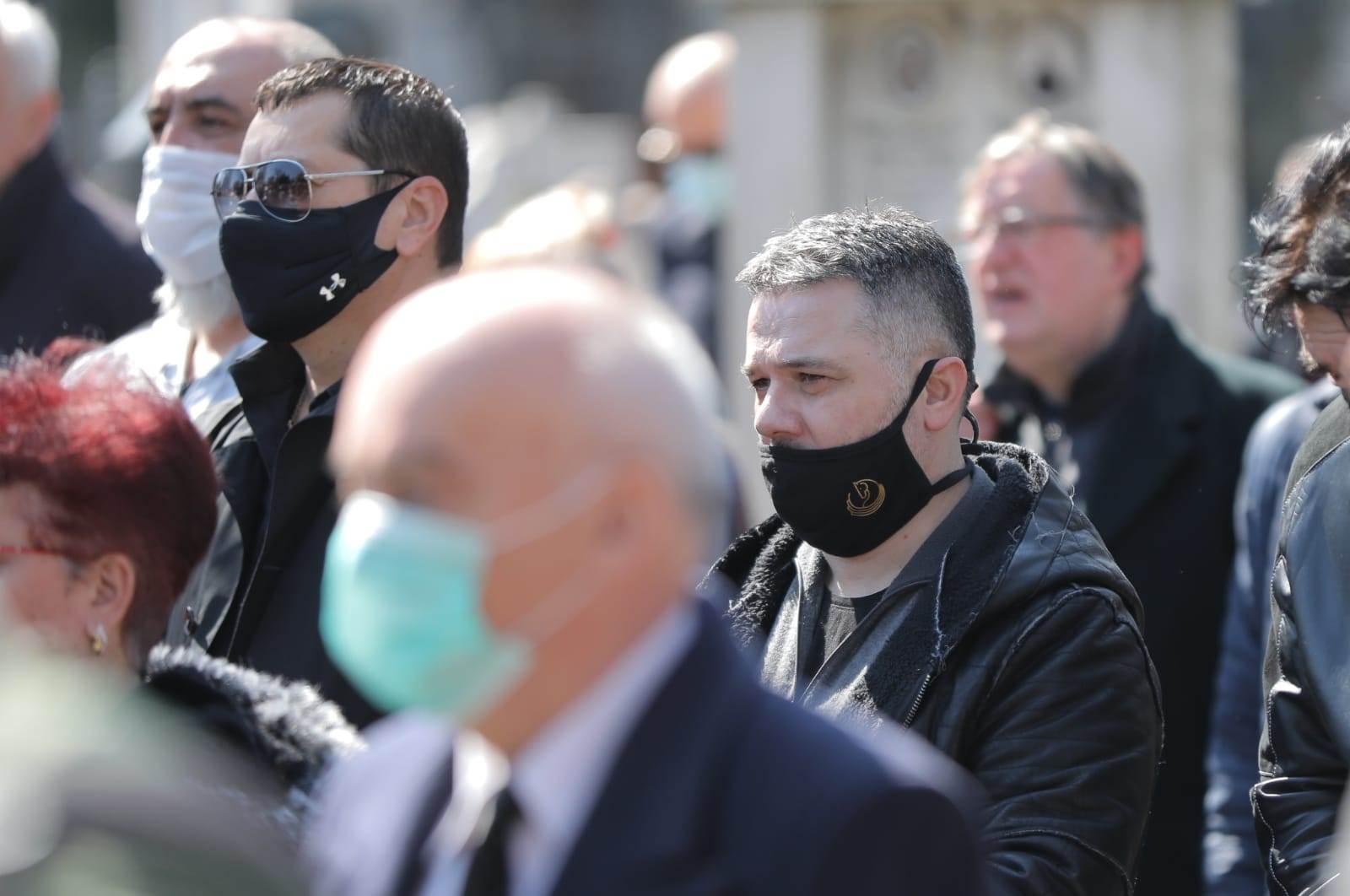 Uništena kuća Predraga Tozovca