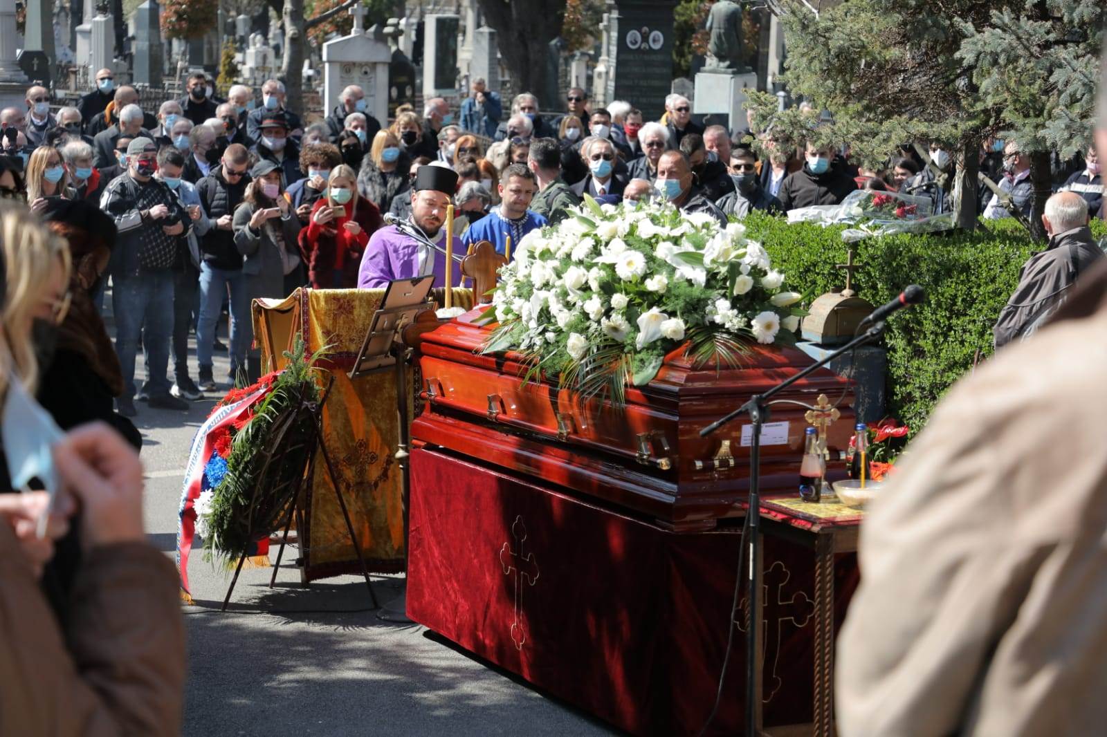 Udovica Tozovca o svađi s njegovim sinovima oko imovine