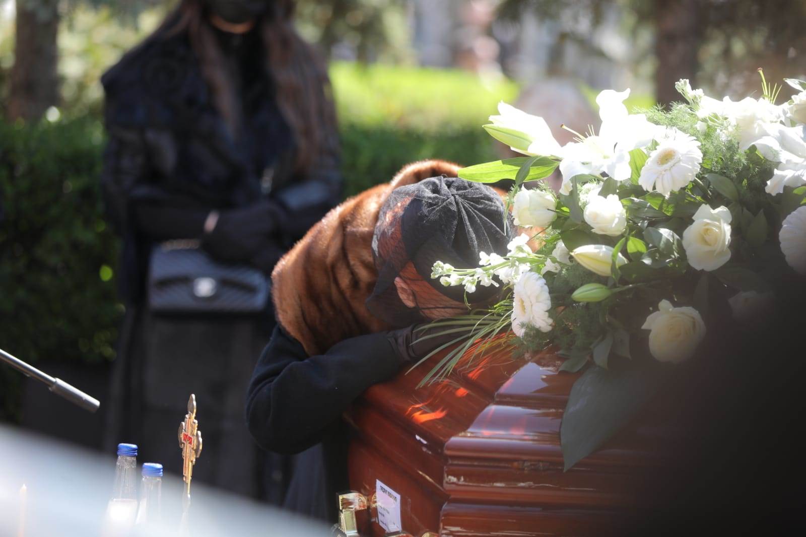 Uništena kuća Predraga Tozovca