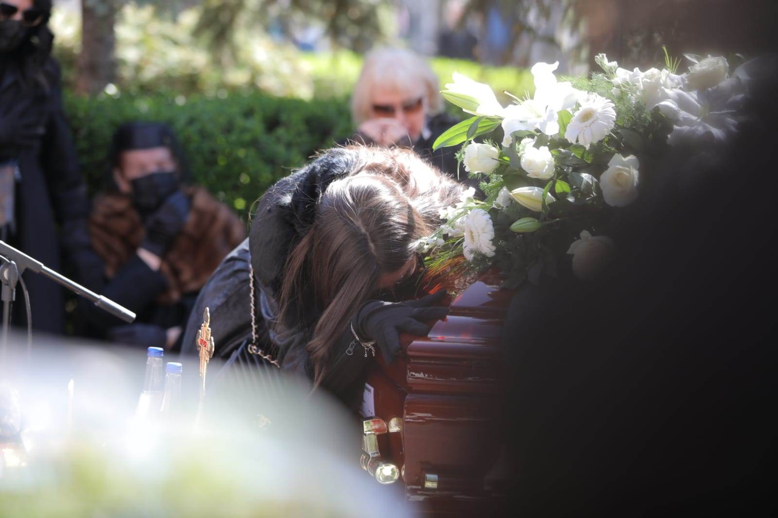 Uništena kuća Predraga Tozovca