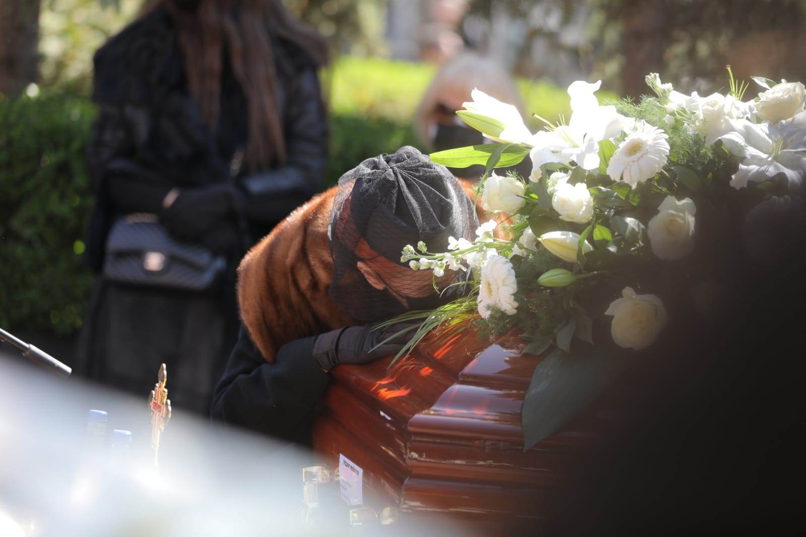 Uništena kuća Predraga Tozovca