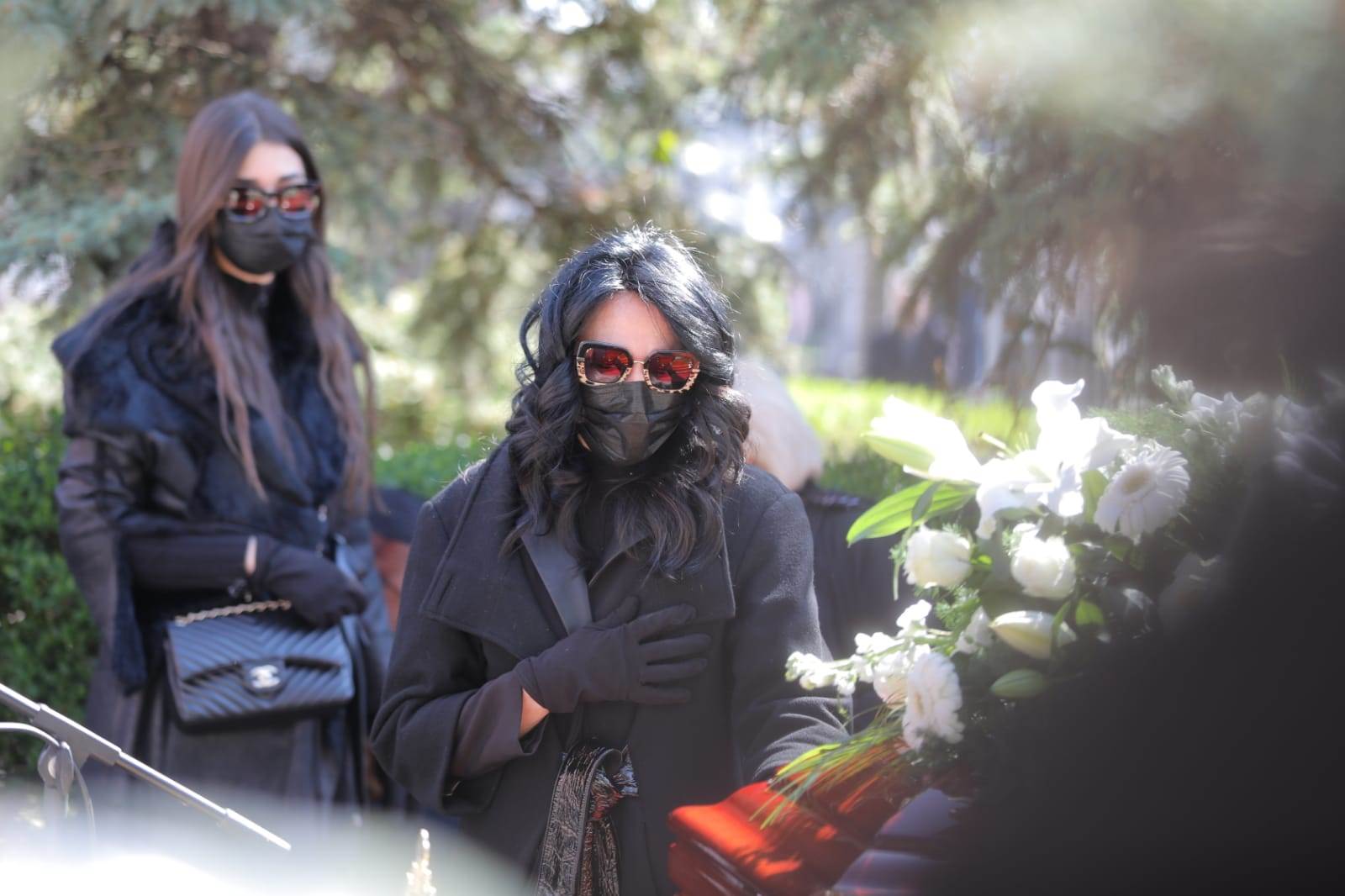 Uništena kuća Predraga Tozovca