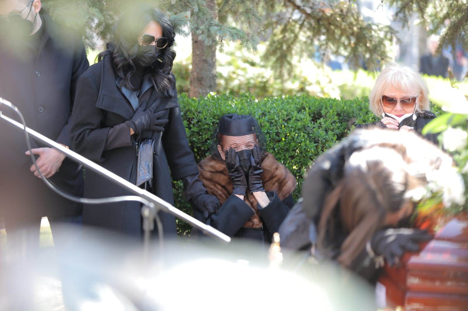 Uništena kuća Predraga Tozovca