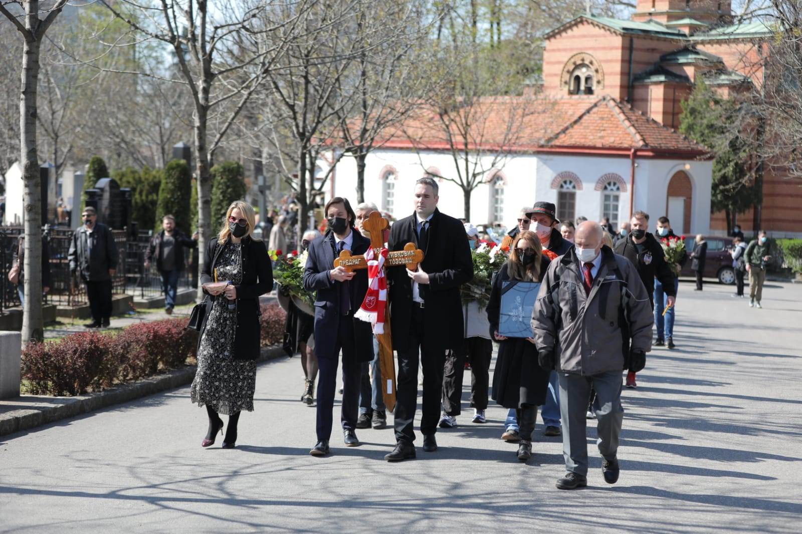 Udovica Tozovca o svađi s njegovim sinovima oko imovine