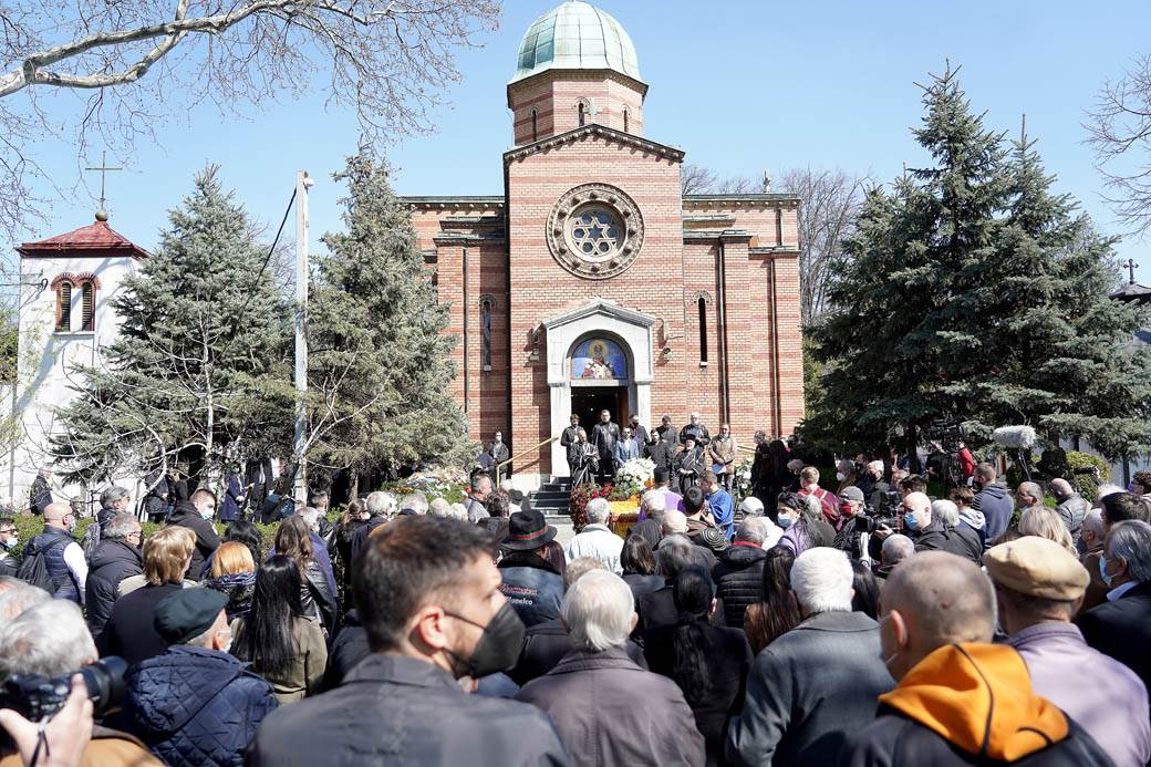 Udovica Tozovca o svađi s njegovim sinovima oko imovine