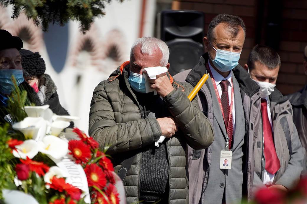 Udovica Tozovca o svađi s njegovim sinovima oko imovine