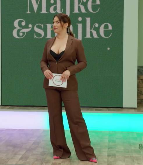 seka aleksic majke i snajke 15. epizoda foto