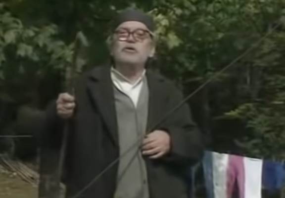 Telo glumca Predraga Lakovića našeno u Tisi, umro pod sumnjivim okolnostima