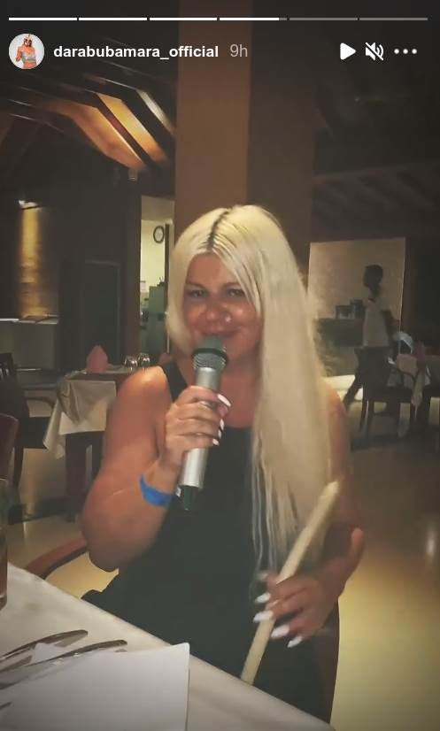 Dara Bubamara o sinu Kosti