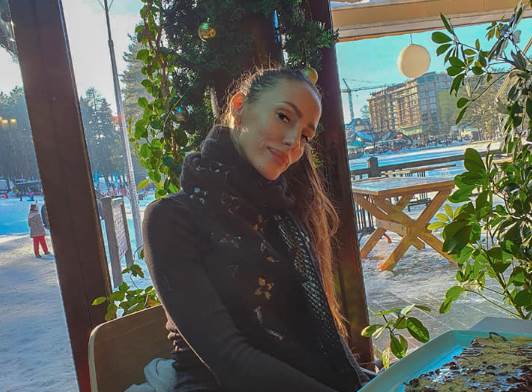 sladjana ivanisevic sapic ples kako sada izgleda facebook foto