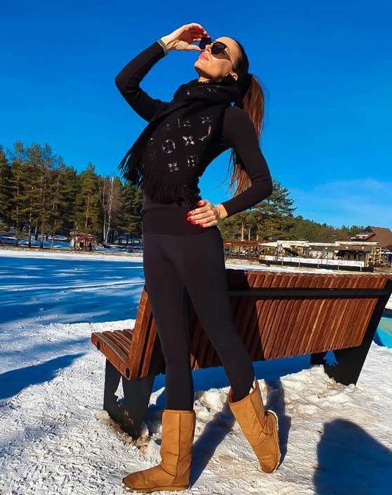 sladjana ivanisevic sapic ples kako sada izgleda facebook foto