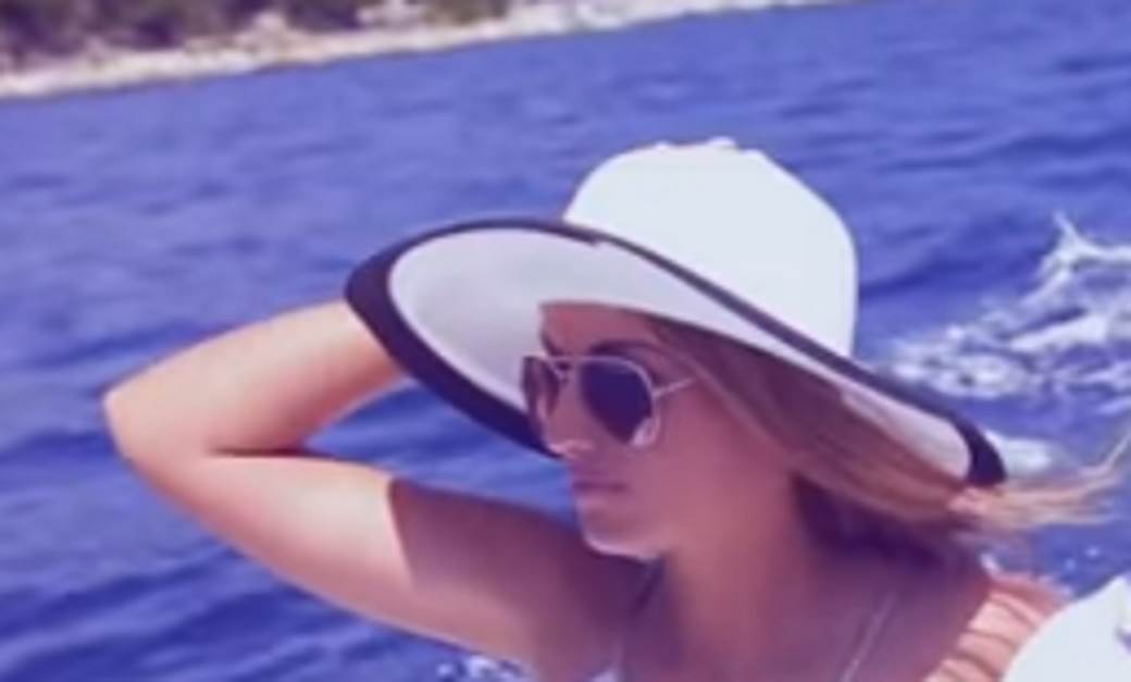 iva grguric crnka nova frizura neprepoznatljiva