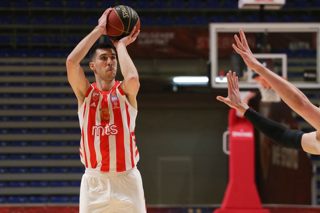 crvena zvezda igokea 69 66 dejan radonjic izjava