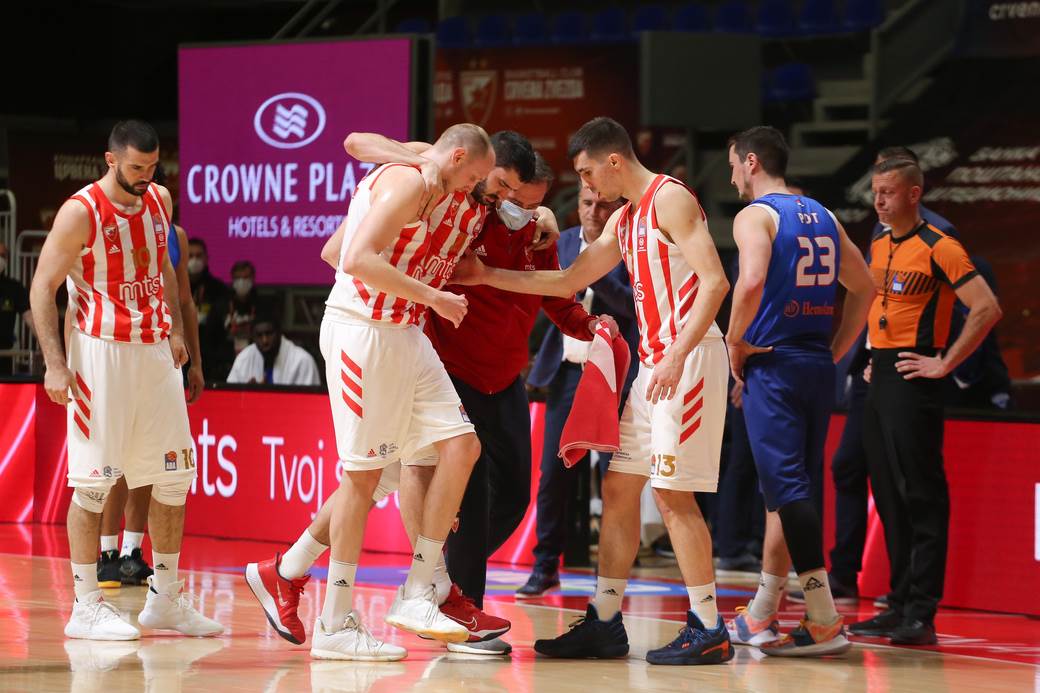 crvena zvezda igokea 69 66 dejan radonjic izjava