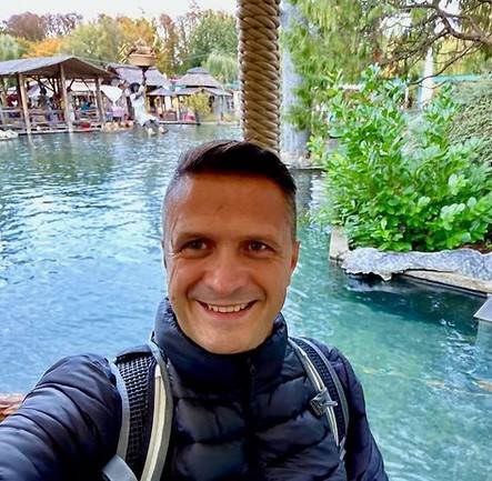 Kako sada izgleda Zoran Vanev