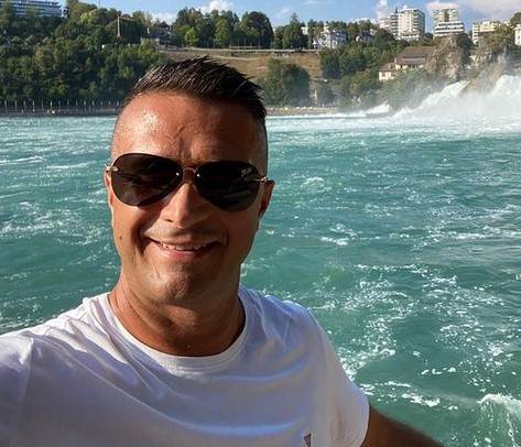 Kako sada izgleda Zoran Vanev