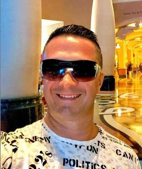 Kako sada izgleda Zoran Vanev