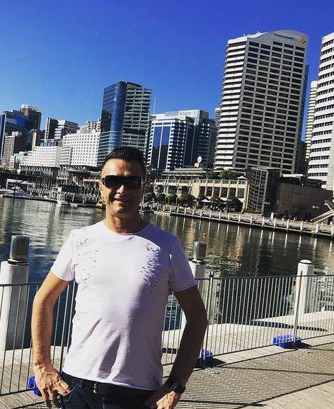 Kako sada izgleda Zoran Vanev