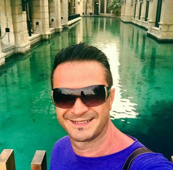 Kako sada izgleda Zoran Vanev