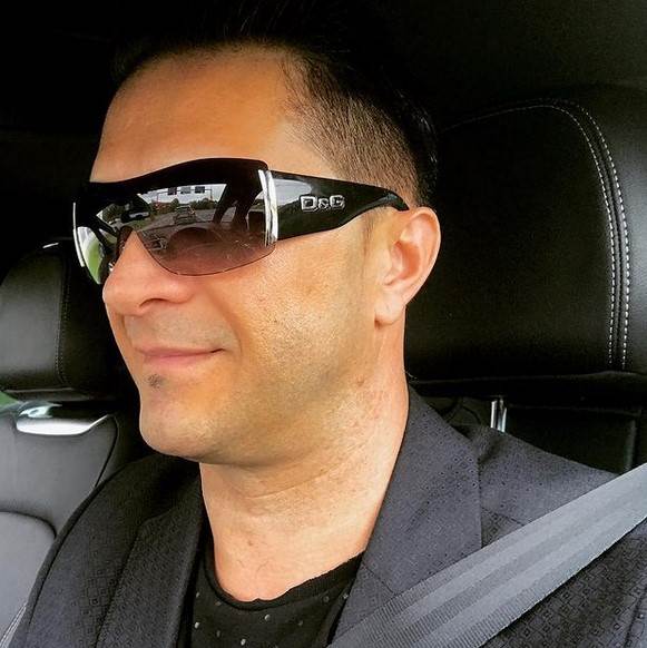 Kako sada izgleda Zoran Vanev