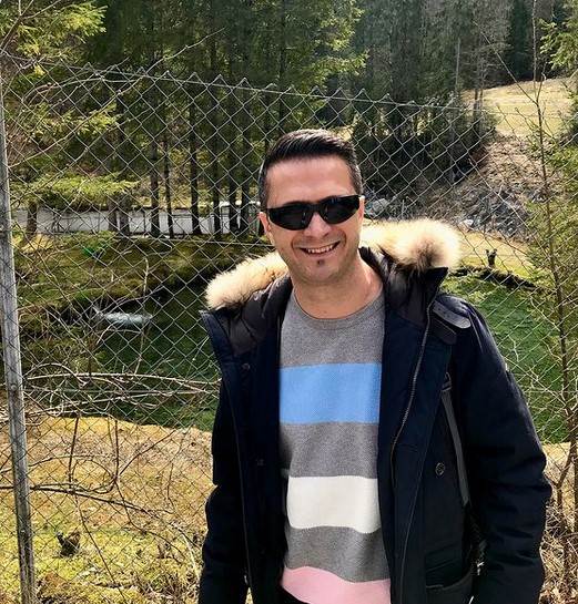 Kako sada izgleda Zoran Vanev