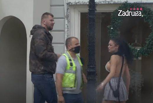 maja marinkovic marko janjusevic janjus tuca samar obezbedjenje