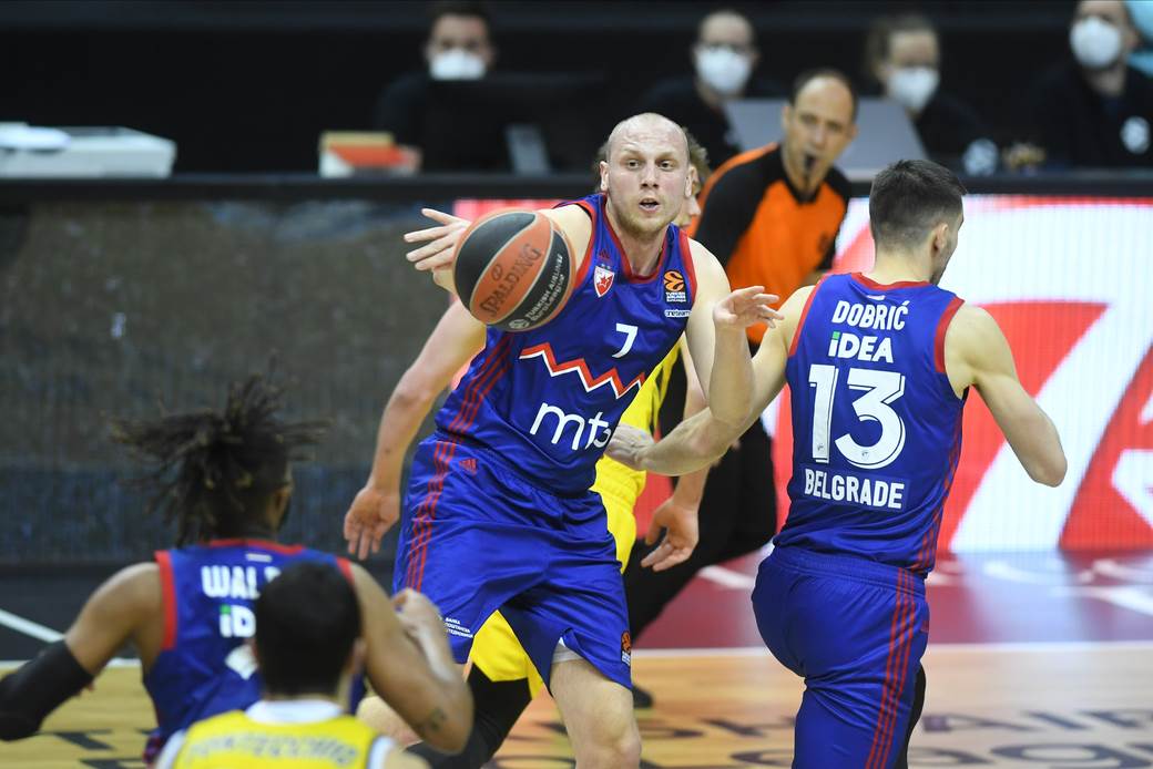 Detalji ugovora Dejana Davidovca u CSKA