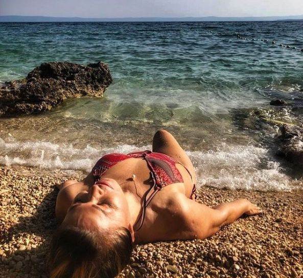 Neda Ukraden o vezi sa Sašom Popovićem