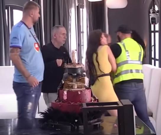 zadruga maja janjus tuca foto video